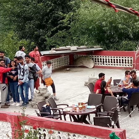 Moksha Hotel Kasol Dış mekan fotoğraf