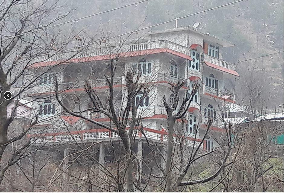 Moksha Hotel Kasol Dış mekan fotoğraf