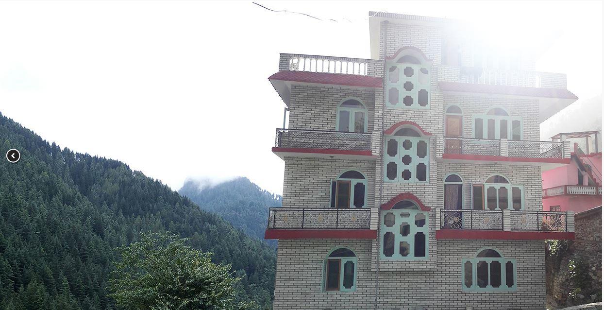 Moksha Hotel Kasol Dış mekan fotoğraf
