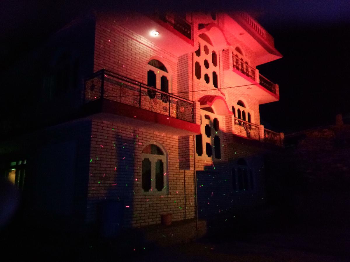 Moksha Hotel Kasol Dış mekan fotoğraf