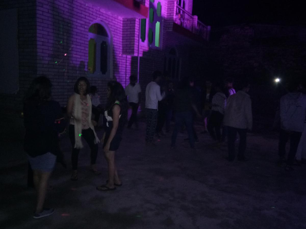 Moksha Hotel Kasol Dış mekan fotoğraf